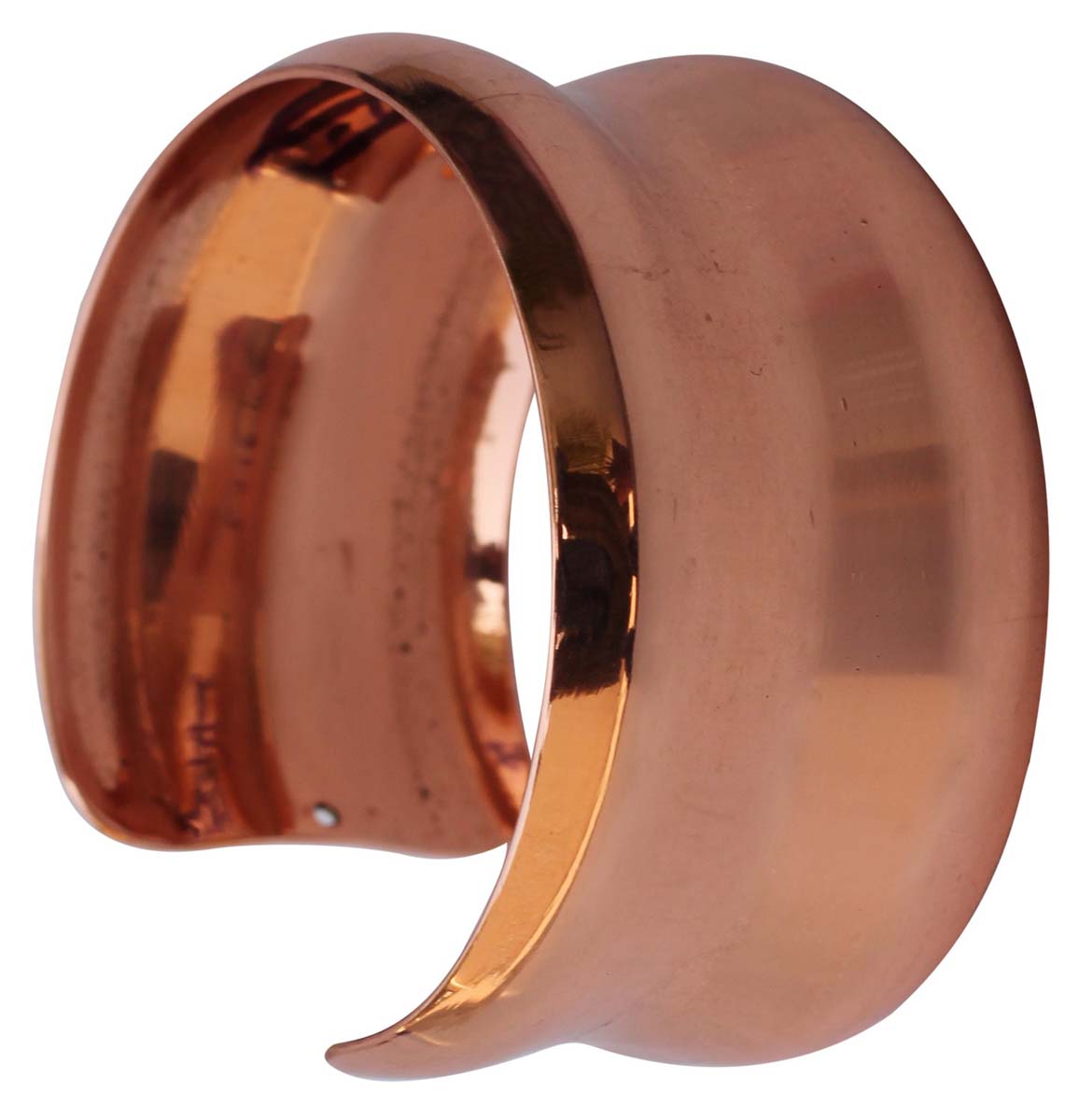 Bracelets in Bulk – Cuff Bracelet – Cast in Brass – Copper Color Finish – Wholesale Bulk Bracelets